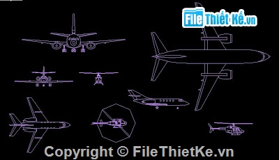 File cad,kết cấu chi tiết,máy bay,chi tiết máy bay,bản vẽ máy bay,thiết kế máy bay